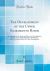 The Development of the Upper Sacramento River : An Appendix to the Summary Report to the Legislature of 1927 on the Water Resources of California and a Coordinated Plan for Their Development (Classic Reprint)