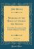 Memoirs of the Reign of George the Second, Vol. 2 Of 2 : From His Accession to the Death of Queen Caroline (Classic Reprint)