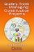 Quality Tools for Managing Construction Projects