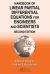 Handbook of Linear Partial Differential Equations for Engineers and Scientists