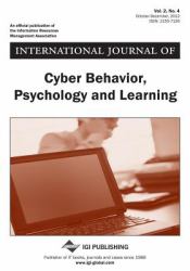 International Journal of Cyber Behavior, Psychology and Learning, Vol 2 Iss 4