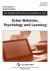 International Journal of Cyber Behavior, Psychology and Learning, Vol 3 Iss 2
