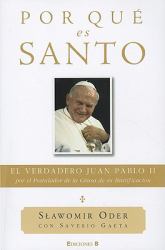 Por Que Es Santo