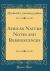 African Nature Notes and Reminiscences (Classic Reprint)