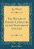 The History of Yiddish Literature in the Nineteenth Century (Classic Reprint)