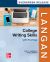 Loose Leaf for College Writing Skills with Readings: 2026 Release