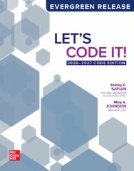 Let's Code It! 2026-2027 Code Edition