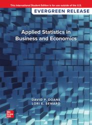 Applied Statistics in Business and Econo : Mics