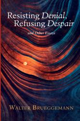 Resisting Denial, Refusing Despair : And Other Essays