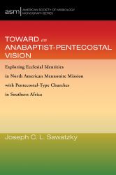 Toward an Anabaptist-Pentecostal Vision : Exploring Ecclesial Identities in North American Mennonite Mission with Pentecostal-Type Churches in Southern Africa