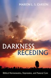 Darkness Receding : Biblical Hermeneutics, Depression, and Pastoral Care