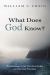 What Does God Know? : Reconciling Divine Foreknowledge and Human Freedom