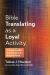 Bible Translating As a Loyal Activity : A Model for Bible Translation in the Majority World