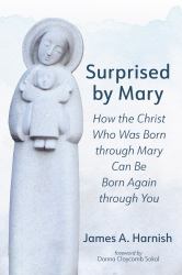 Surprised by Mary : How the Christ Who Was Born Through Mary Can Be Born Again Through You