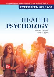 Health Psychology? : 2025 Release