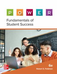 Loose Leaf for POWER: Fundamentals of Student Success