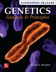 Genetics: Analysis and Principles: 2027 Release