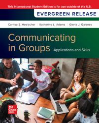 Communicating in Groups? : Applications &:skills?: 2025 Release