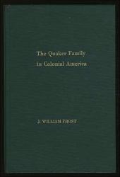 Quaker Family in Colonial America