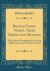 British Family Names, Their Origin and Meaning : With Lists of Scandinavian, Frisian, Anglo-Saxon and Norman Names (Classic Reprint)