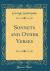 Sonnets and Other Verses (Classic Reprint)