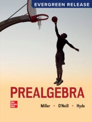 Loose Leaf for Prealgebra: 2025 Release