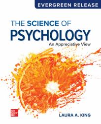 Loose Leaf for the Science of Psychology: an Appreciative View: 2026 Release