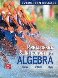 Loose Leaf for Prealgebra & Introductory Algebra: 2025 Release