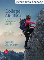 Loose Leaf Version for College Algebra with Corequisite Support: 2026 Release
