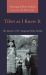 Tibet As I Knew It : The Memoir of Dr. Tsewang Yishey Pemba