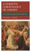 A Synoptic Christology of Lament : The Lord Who Answered and the Lord Who Cried