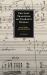 The Lost Tradition of Dvorák's Operas : Myth, Music, and Nationalism