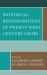 Bioethical Responsibilities in Twenty-First Century Crises