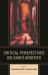 Critical Perspectives on Dario Argento