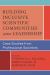 Building Inclusive Scientific Communities and Leadership : Case Studies from Professional Societies
