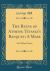 The Ruins of Athens; Titania's Banquet; a Mask : And Other Poems (Classic Reprint)