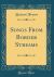 Songs from Border Streams (Classic Reprint)