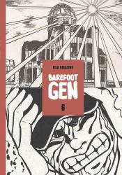 Barefoot Gen : Writing the Truth