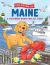 Color Me in Maine : A Coloring Book for All Ages