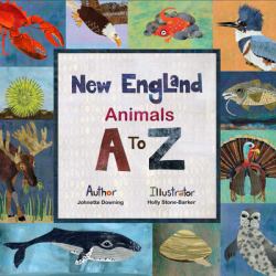 New England Animals a to Z