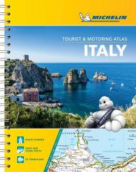 Italy - Michelin Road Atlas