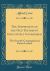 The Inspiration of the Old Testament Inductively Considered : The Seventh Congregational Union Lecture (Classic Reprint)