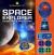 Smithsonian Kids: Space Explorer Guide Book and Projector