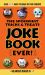The Spookiest Tricks and Treats Joke Book Ever!