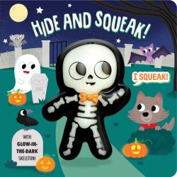 Squeeze and Squeak: Hide and Squeak!