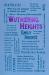 Wuthering Heights Wuthering Heights