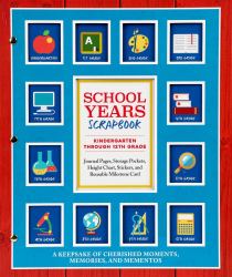 School Years Scrapbook