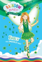 Rainbow Magic Jewel Fairies #3: Emily the Emerald Fairy