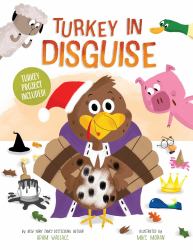 Turkey in Disguise! : Turkey Project Included