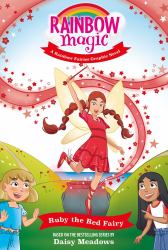 Rainbow Magic Rainbow Fairies #1: Ruby the Red Fairy Graphic Novel